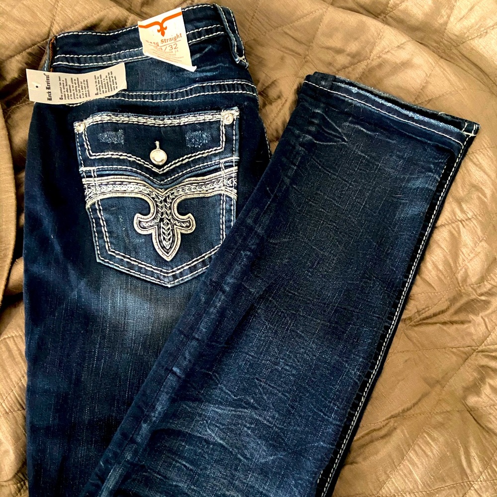 Rock Revival Jeans